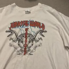 USJ　ジュラシックワールド　ジュラシックパーク　Tシャツ