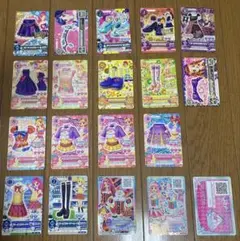 アイカツカード 9枚セット まとめ売り - メルカリ