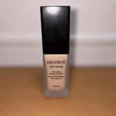 コスメデコルテ　ゼンウェア　フルイド ファンデ