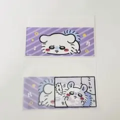 新品未使用★モモンガ　ちいかわ　マイナンバーカードケース