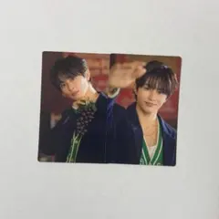 超特急 Why don't you超特急？ ソロ盤 タクヤ トレカ