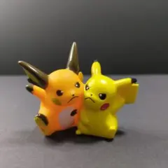 ポケモンキッズキャンペーン ライチュウ ＆ ピカチュウ