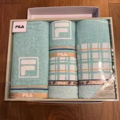 FILA タオルセット