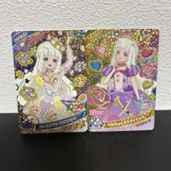 ひみつのアイプリ カード