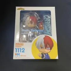 轟焦凍 ねんどろいど　新品未開封のサムネイル