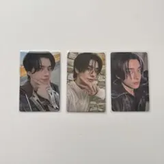 ENHYPEN THE SIN: VANISH ジェイク トレカ セット