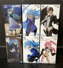 2026年最新】転スラフィギュアの人気アイテム - メルカリ
