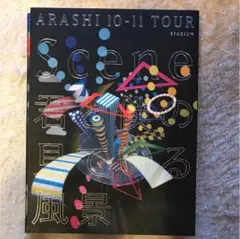 嵐 10-11 TOUR STADIUM Scene 君と僕の見ている風景