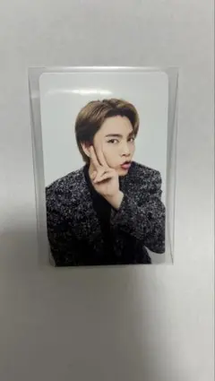 NCT 127 3rd Tour THE UNITY ジャニ トレカ