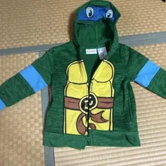 ニンジャタートルズ パーカー 3T