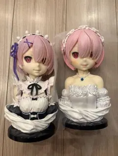 2025年最新】リゼロアートスケールフィギュアの人気アイテム - メルカリ