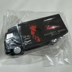 ØMI ミニツアートラック1000円ガチャ INFINITY MOON 登坂広臣