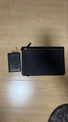 TORY BURCH 付属ポーチ　カード入れ