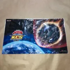 原始生命態ニビル　韓国プレイマット EQj_wJfUEAEraXP.jpg