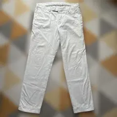 スリム チノパン