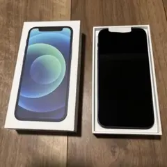 バッテリー91%】iPhone12mini 128GB ブラック - メルカリ