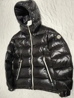 クリ済着用少　MONCLER　BLIER　モンクレール　ブリエ　ダウンジャケット