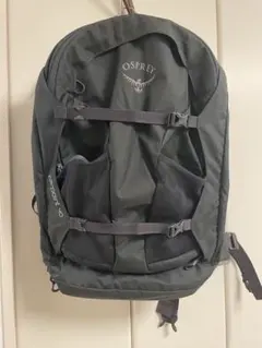 Osprey Farpoint 40 ダークグリーン ストラップ付2way