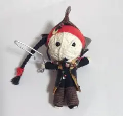パイレーツ・オブ・カリビアン ジャック・スパロウ 身代わり人形