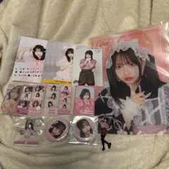 CUTIE STREET 桜庭遥花 すきくじ・ラッフルくじセット