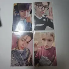 BOYNEXTDOOR No Genre リウ トレカ