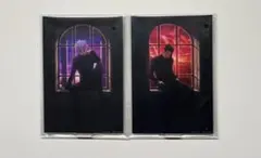 呪術廻戦　セガラッキーくじ　群青・落日　D賞　アクリルスタンド　五条悟　夏油傑