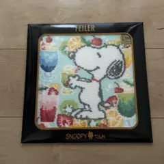 フェイラー　スヌーピー　クリームソーダのサムネイル