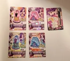 アイカツ パーティークイーン・サマーパーティー 神崎美月