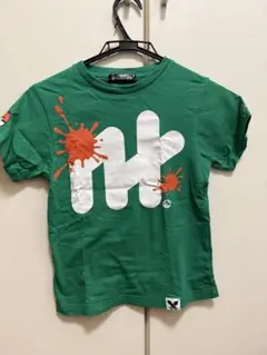 ポケモンセンター スプラトゥーン　Tシャツ　140のサムネイル