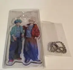 ヒロアカ　メンズノンノ　アクスタ