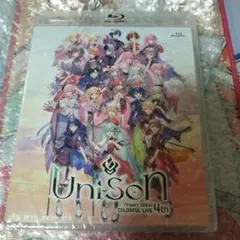 プロセカ　セカライ4th Unison　Blu-ray　通常版