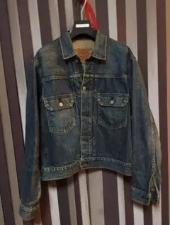 【90年代製】Levi’s 71507 XX 93年製 40デニムジャケット