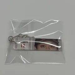 侍ジャパン　クローズアップアクリルキーホルダー　坂本誠志郎 選手