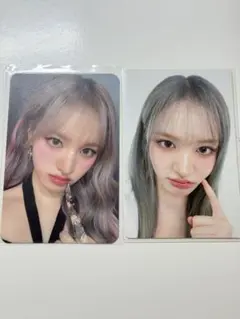 IVE リズ トレカ Switch 渋谷特典