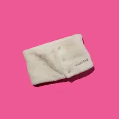 【mont-bell モンベル】クリマエア ネックウォーマー 男女兼用 未使用品