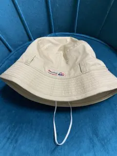 familiarベージュ バケットハット