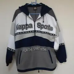 Kappa パーカー　美品　メンズ M　⭐値下げしました⭐