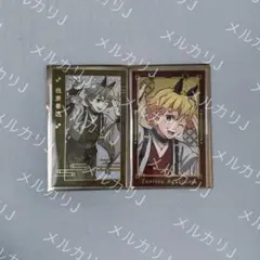 鬼滅の刃 干支 2026 午年 フォトカード 我妻善逸 2