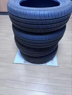 グッドイヤー夏用175/65R15 84HECOEG02 ホイール付き4本セット - メルカリ