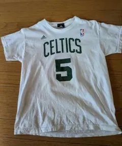 アディダス NBA セルティックス ケビンガーネット5 レデースM相当のサムネイル