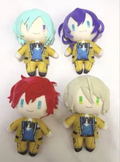 あんスタ　コスマス　ALKALOID