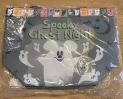 ディズニー　2025　ハロウィン　おばけちゃん　スーベニア　ランチケース