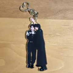 げんじぶ 輪廻の箱庭 ペアアクキー 武藤潤 杢代和人 - メルカリ