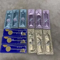 肌美精　サンプル　 クレンジング　洗顔　化粧水　美容液　新品のサムネイル