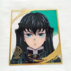 鬼滅の刃 柱展 ミニクリア色紙 時透無一郎