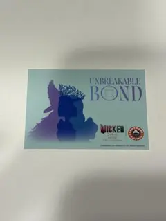 ウィキッド　ステッカー　サンマルクカフェ