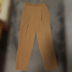 未使用品 22OCTOBRE テーパードパンツ