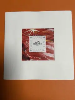 エルメス　ミニカタログ　スカーフ、カレ
