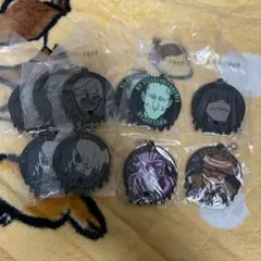 ★ 一番くじ 僕のヒーローアカデミア ヴィランアカデミア ラバーキーホルダー ★