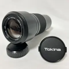Tokina 100-300mm レンズ 00156】 TOKINA トキナー AF 100-300mm F5.6-6.7 Kマウント